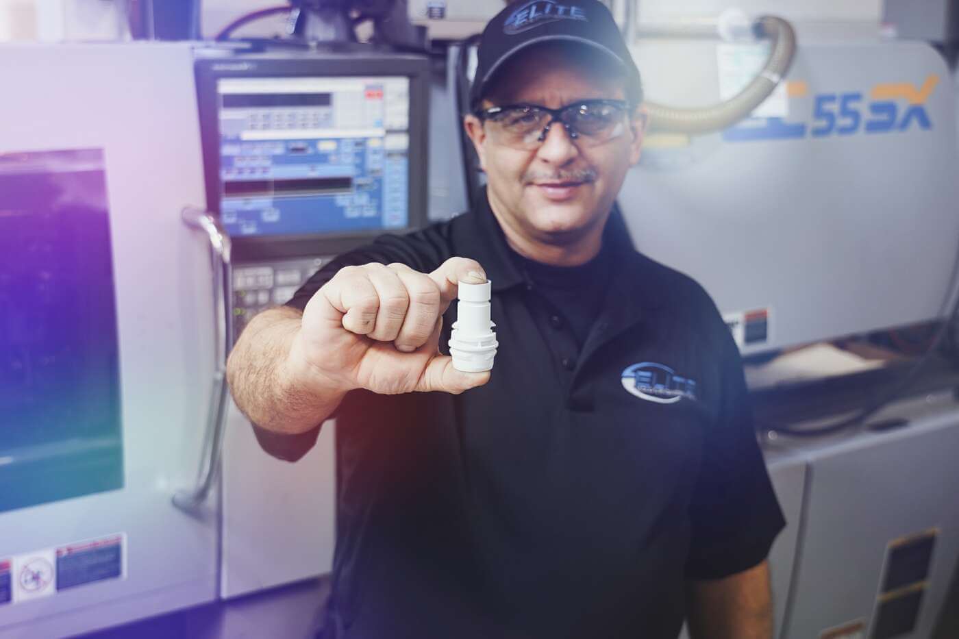 Photo-1 3D Printing Example