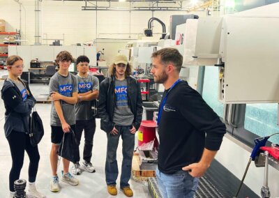Manufacturing day